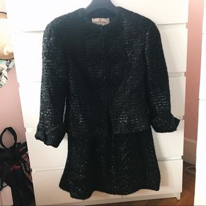 Valentino Boutique 2pc lady suit Size 10